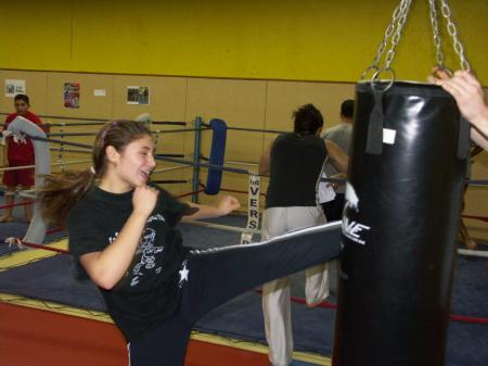 ma copin de club  rende kick